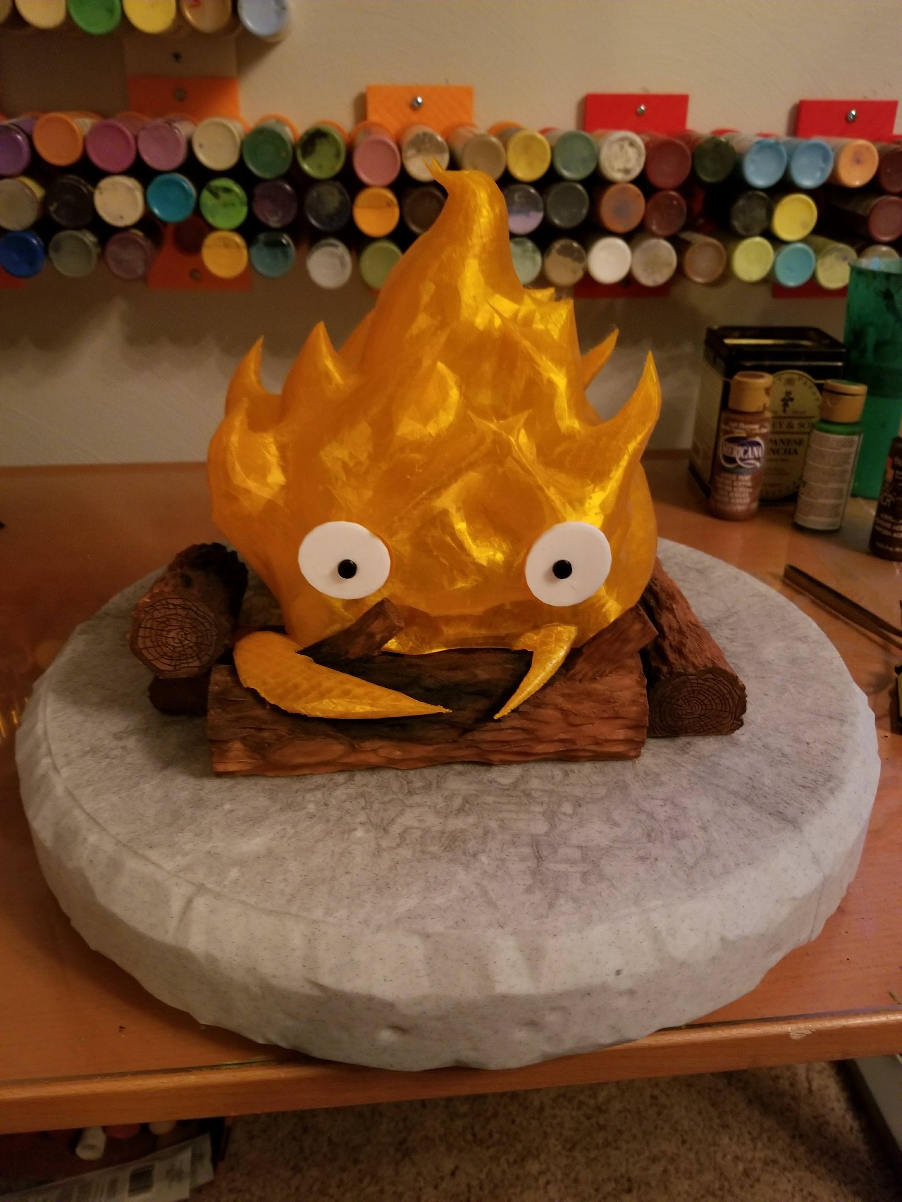 1 - Howls Moving Castle Cake - HD Wallpaper 