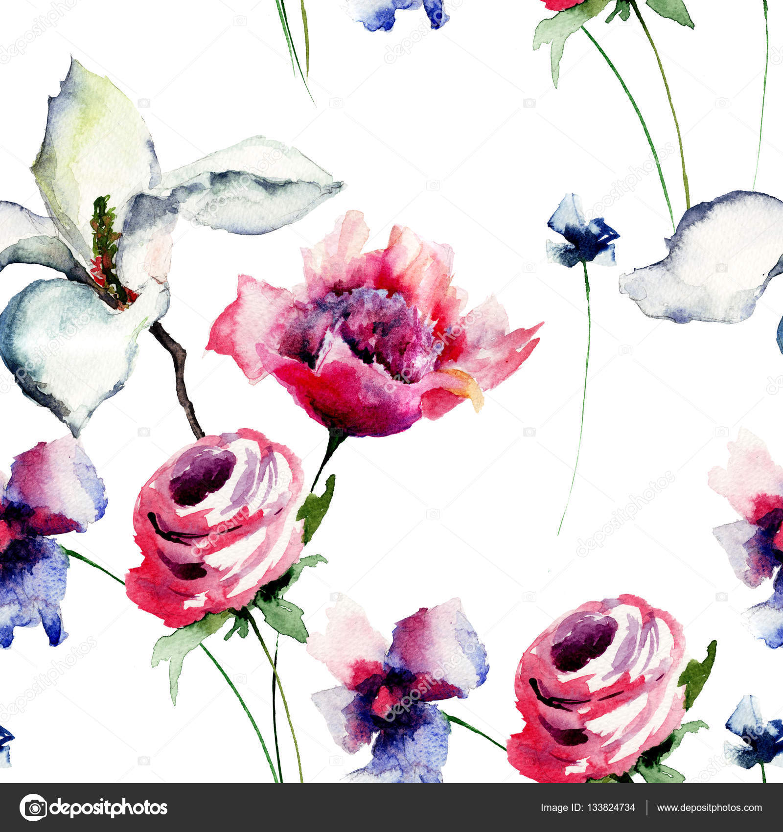 Fondos De Pantalla Flores Romanticos - HD Wallpaper 