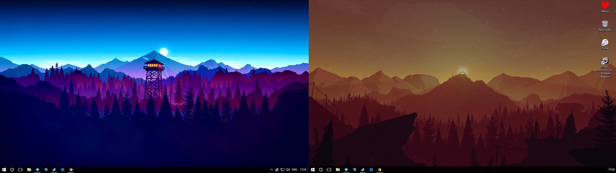 Summit - HD Wallpaper 