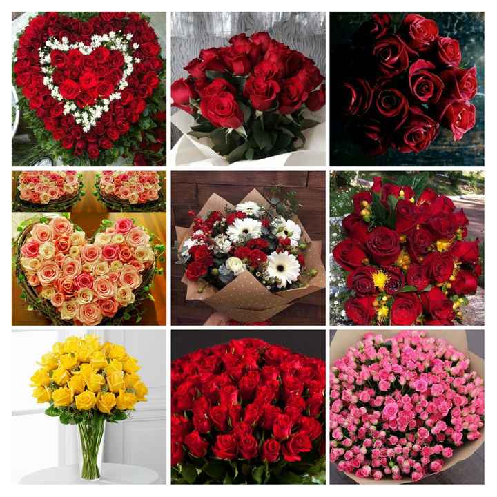 Flower Wallpapers Sharechat Bouquet 720x720 Wallpaper teahub.io