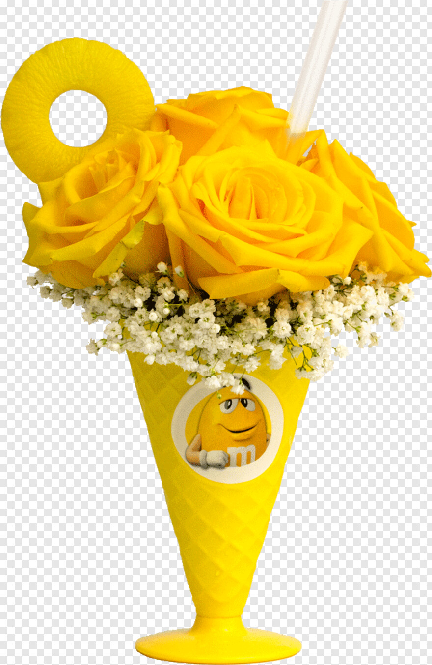 Garden Roses, Transparent Png - Persian Buttercup - HD Wallpaper 