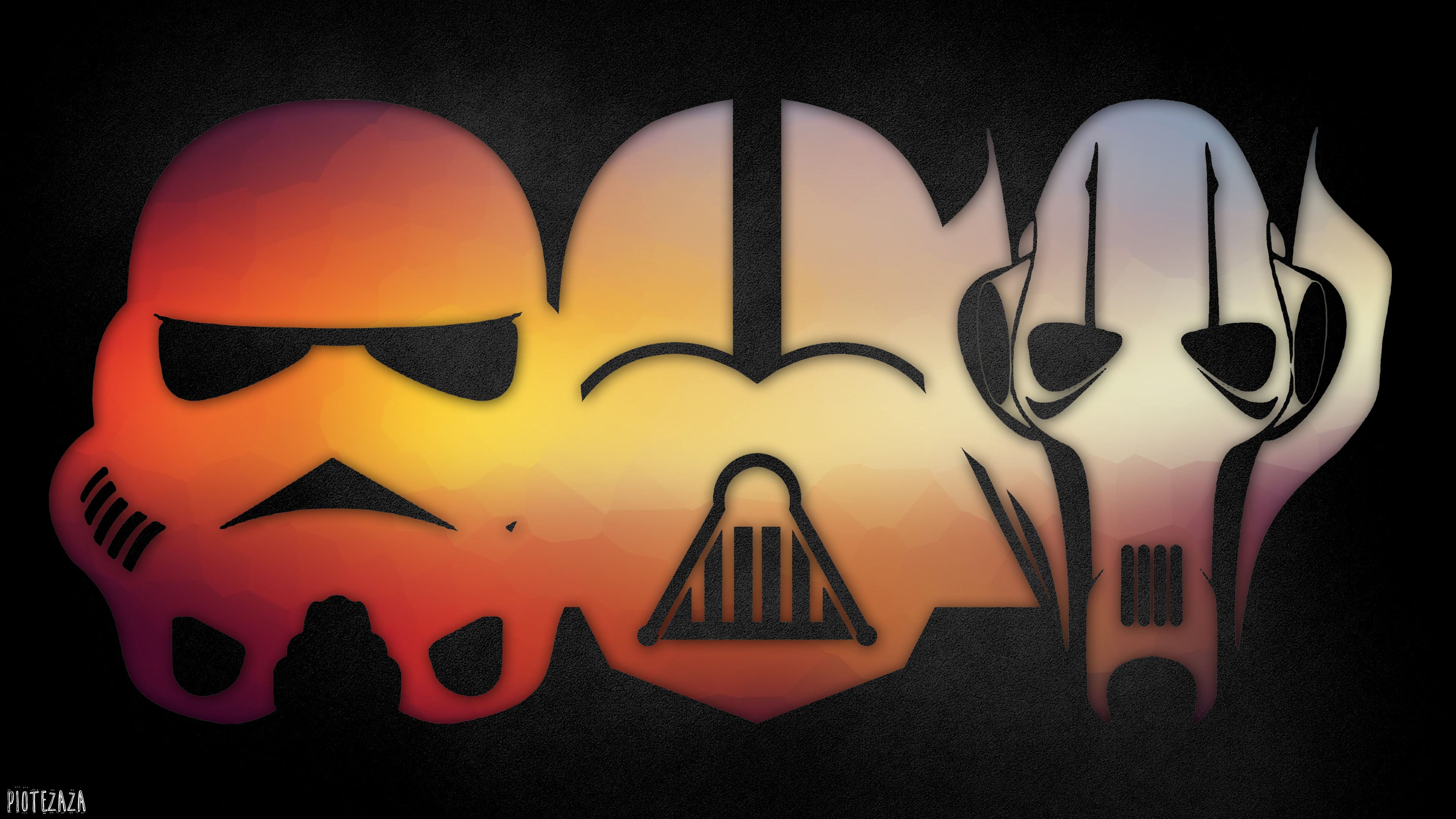 Darth Vader - HD Wallpaper 