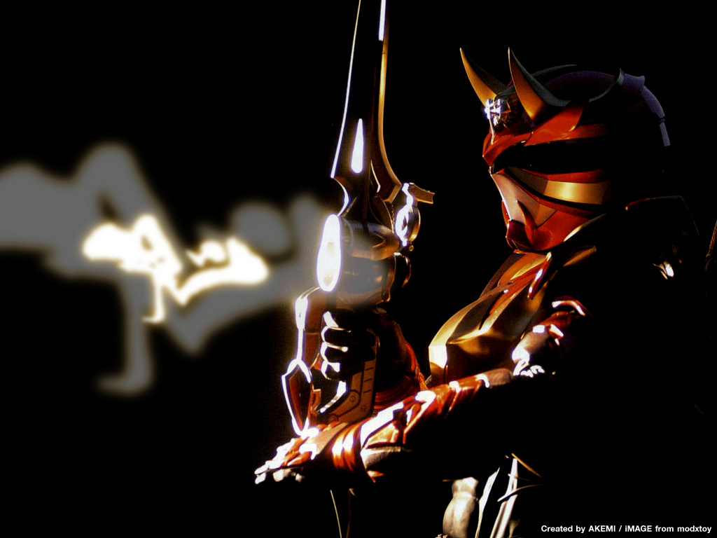 Kamen Rider Hibiki Armed - HD Wallpaper 