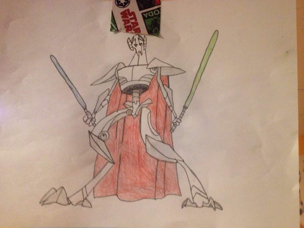 general grievous clone wars 2003