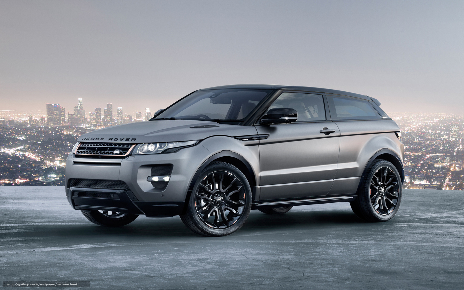 Download Wallpaper Land Rover, Ranged Rover, Ewok, - Los Angeles - HD Wallpaper 