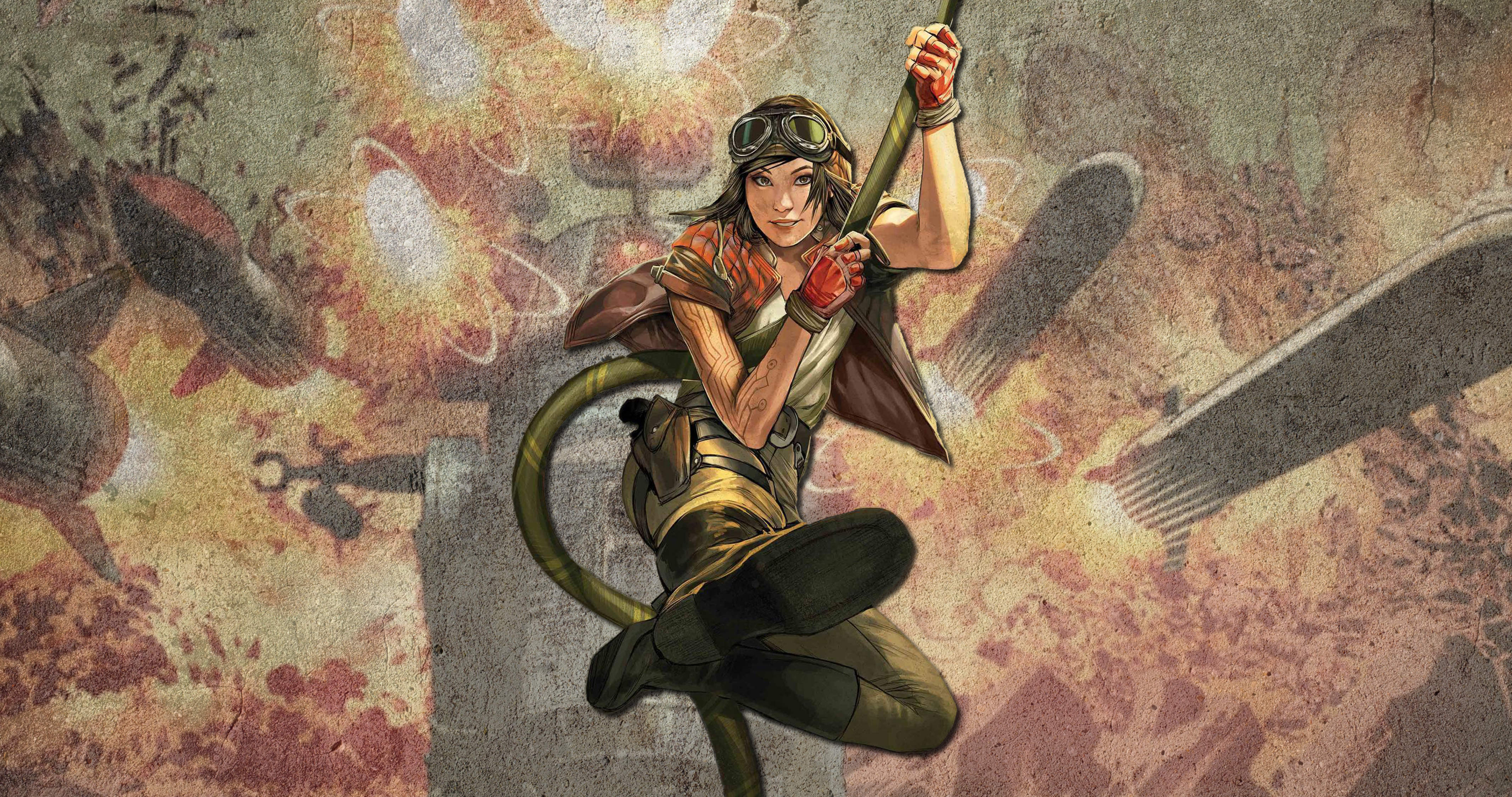 Aphra/grievous/sentinel - Deck Analysis - Illustration - HD Wallpaper 