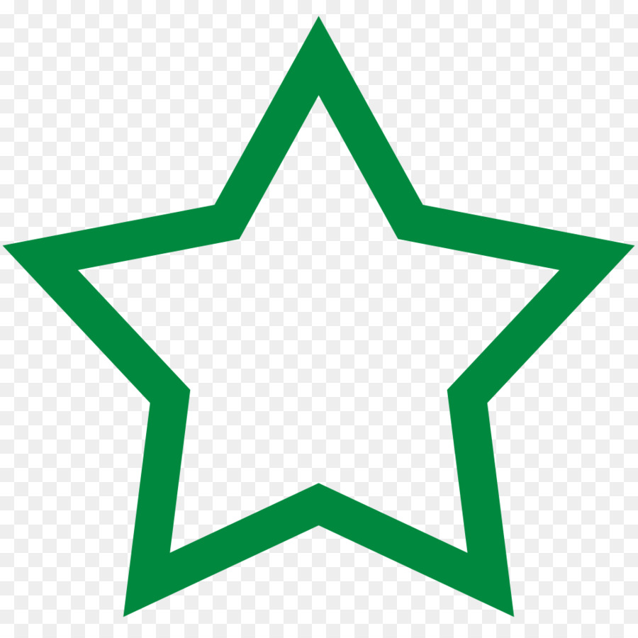 Star White Colour Png Icons - HD Wallpaper 