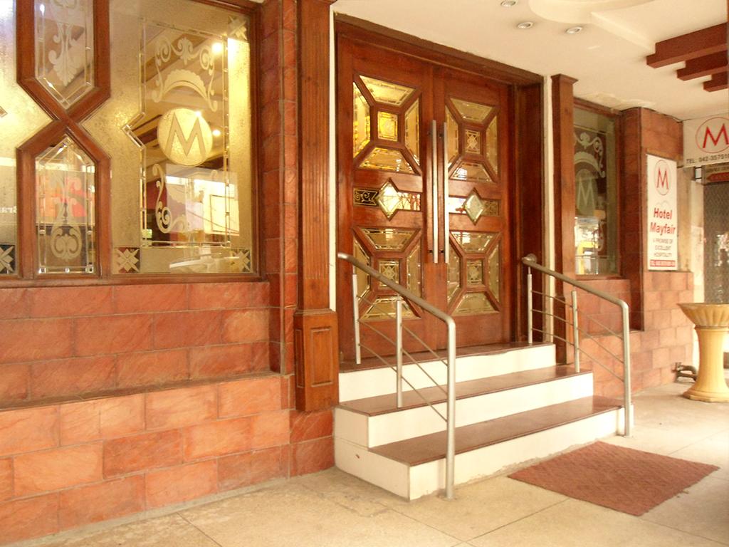 Hotel Mayfair Lahore - Interior Design - HD Wallpaper 