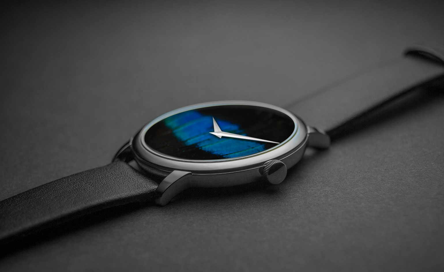 Analog Watch - HD Wallpaper 
