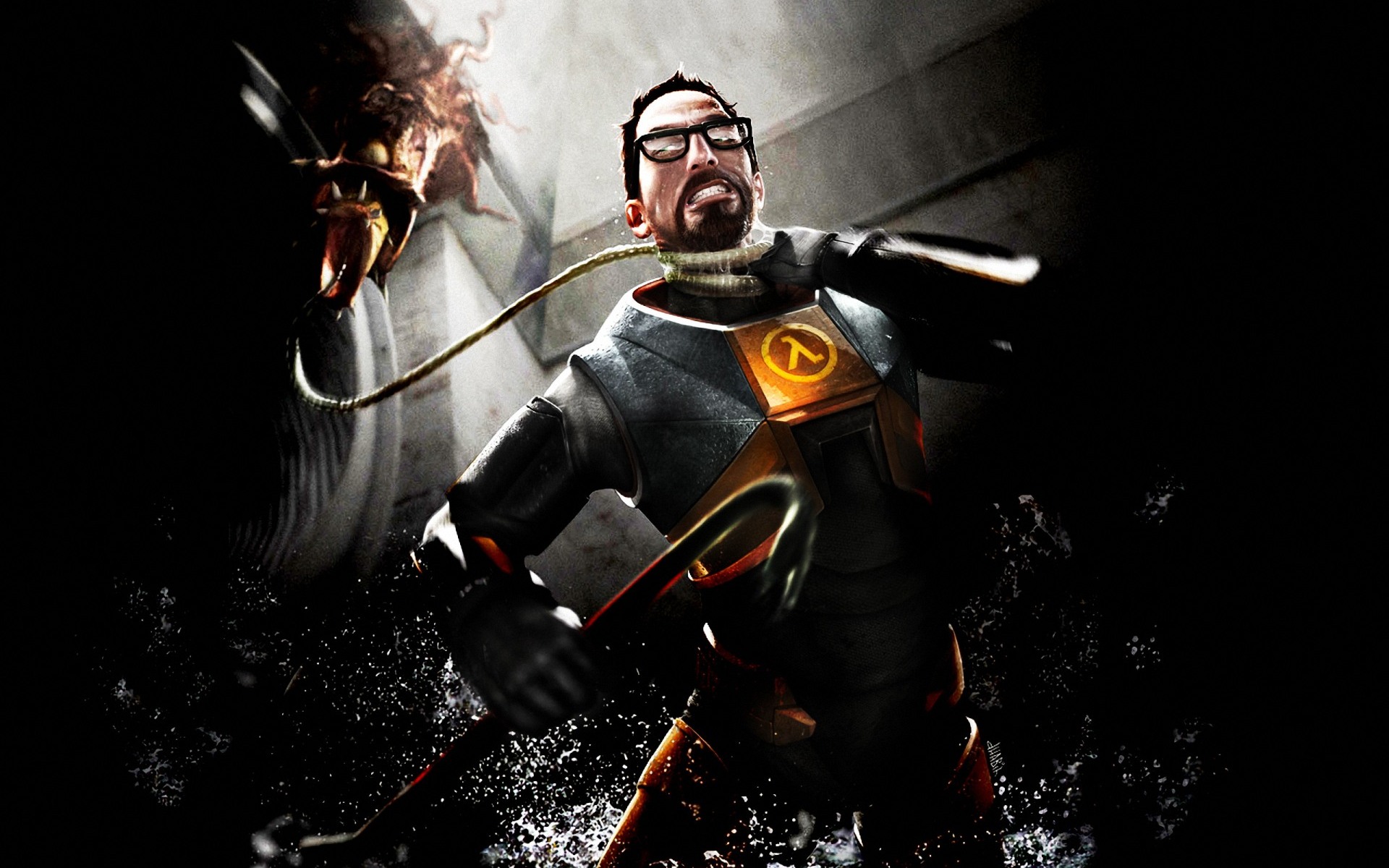 Half Life 3 - 1920x1200 Wallpaper Half Life 3 - 1920x1200 Wallpaper