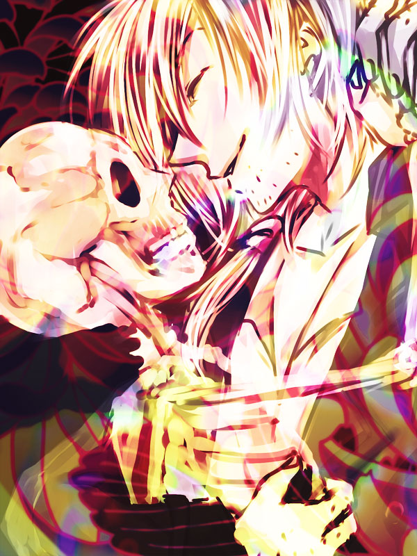 Manga - HD Wallpaper 