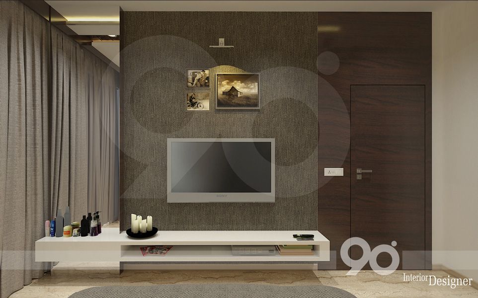 Living Room - HD Wallpaper 