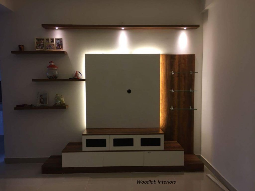 Interior For Tv Unit - HD Wallpaper 