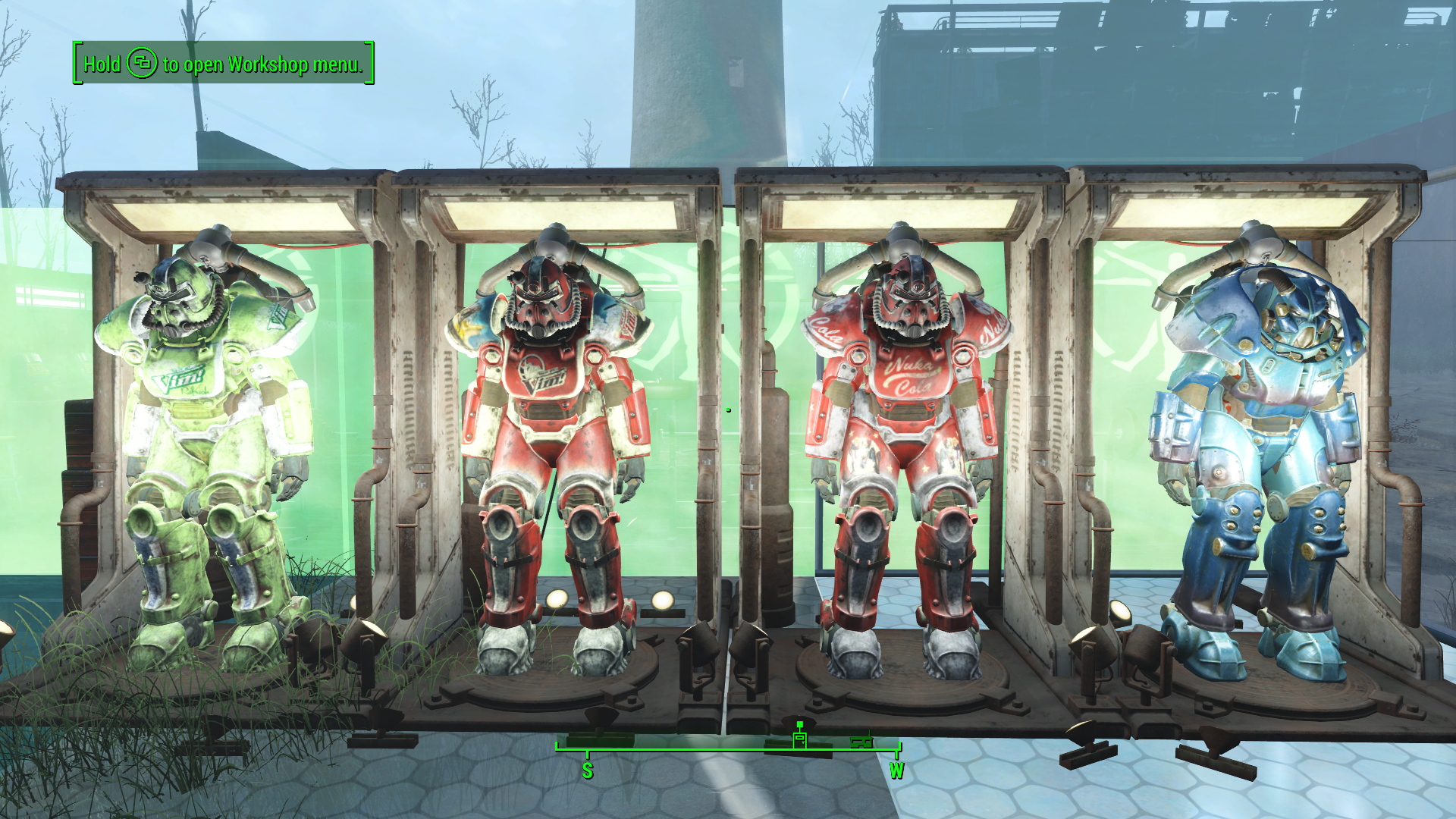 Fallout 4 Vim Cola - HD Wallpaper 