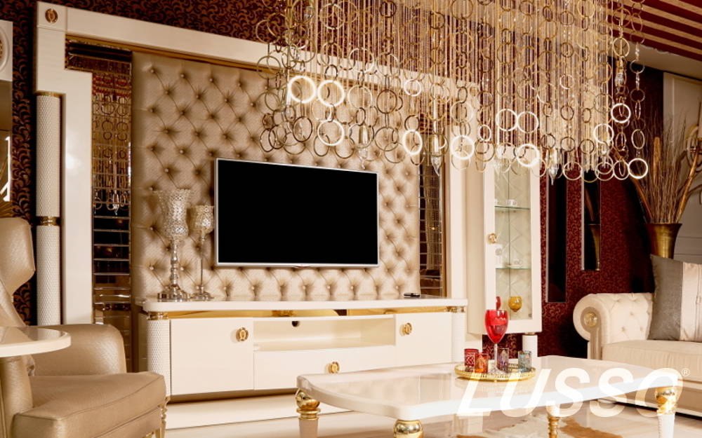 Living Room - HD Wallpaper 