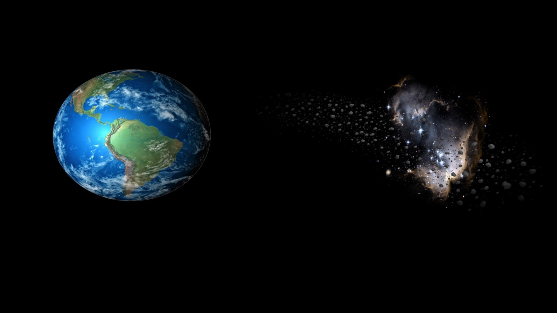 Space - HD Wallpaper 