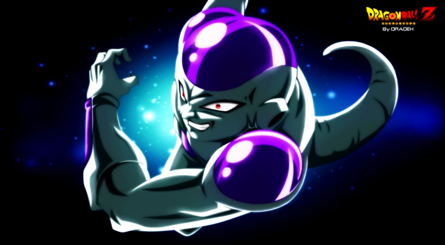 Lord Frieza Frieza Wallpaper Hd - HD Wallpaper 