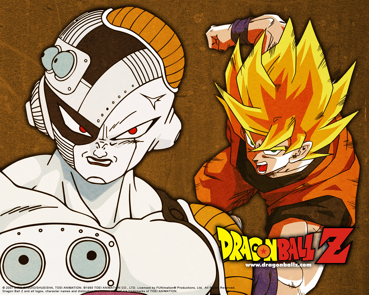 Dragon Ball Z - HD Wallpaper 