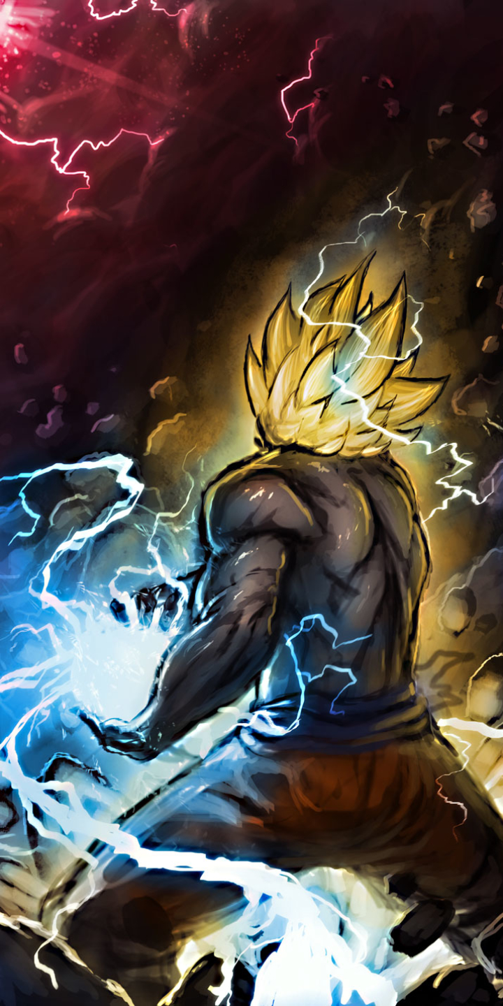Amazing Dragon Ball Z Art - HD Wallpaper 