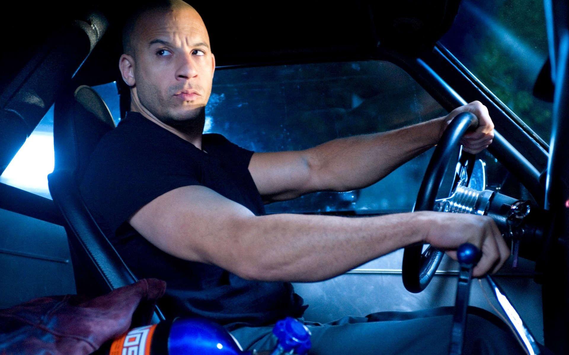 Vin Diesel Hd - HD Wallpaper 