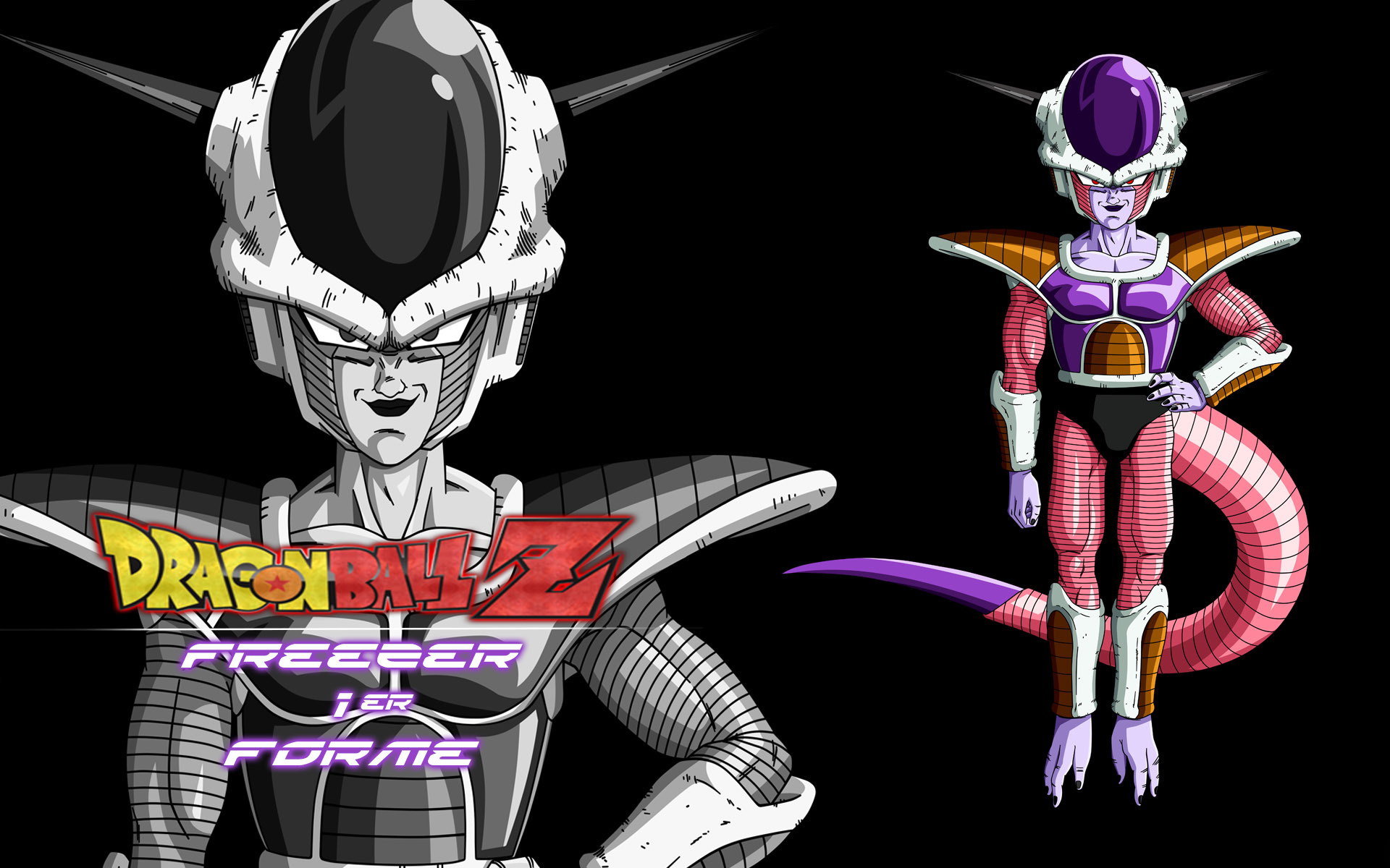 Dragon Ball Z Frieza - HD Wallpaper 