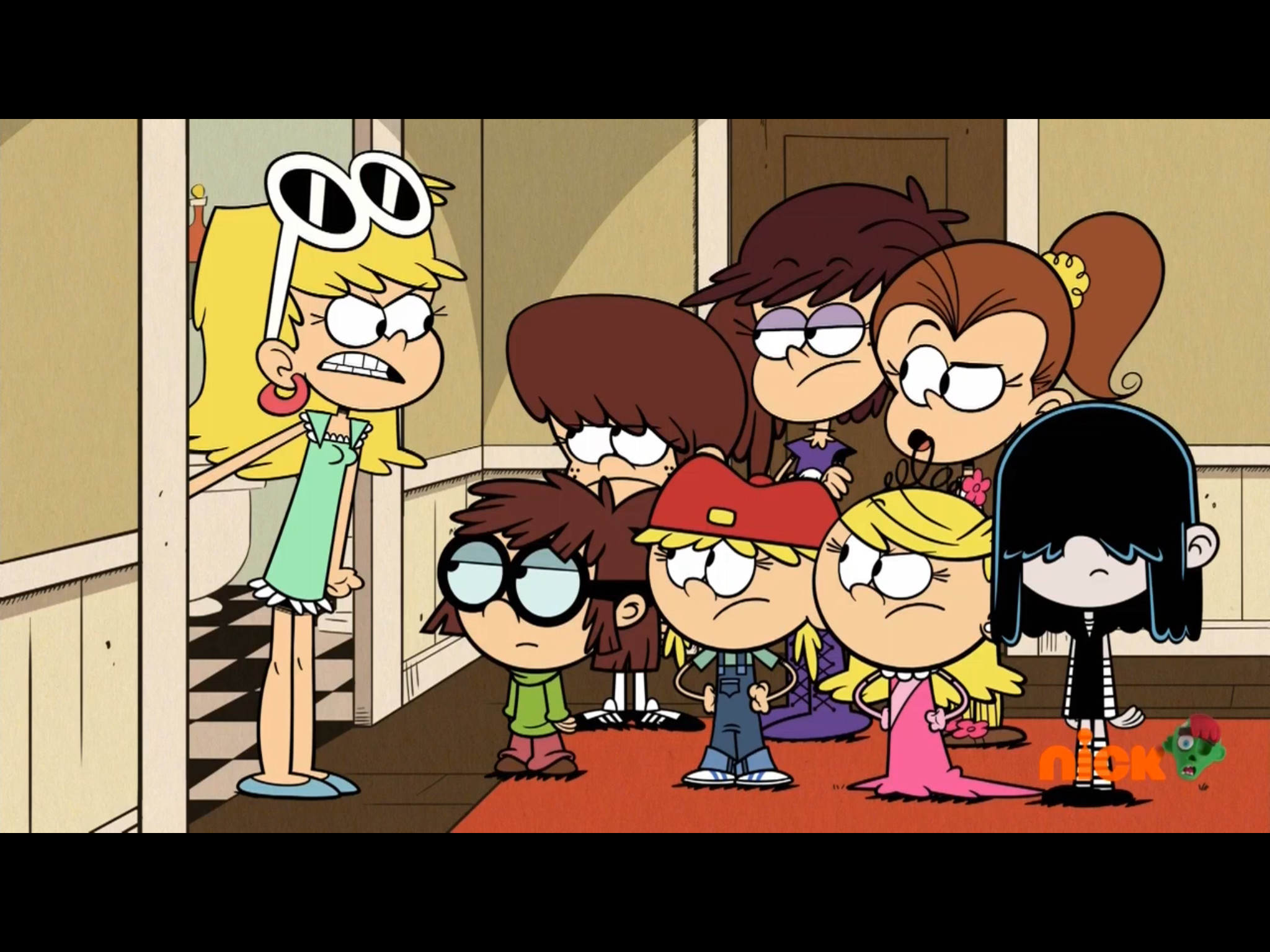 The Loud House Wallpaper Called The Loud House 
 Data - Cartoon - HD Wallpaper 