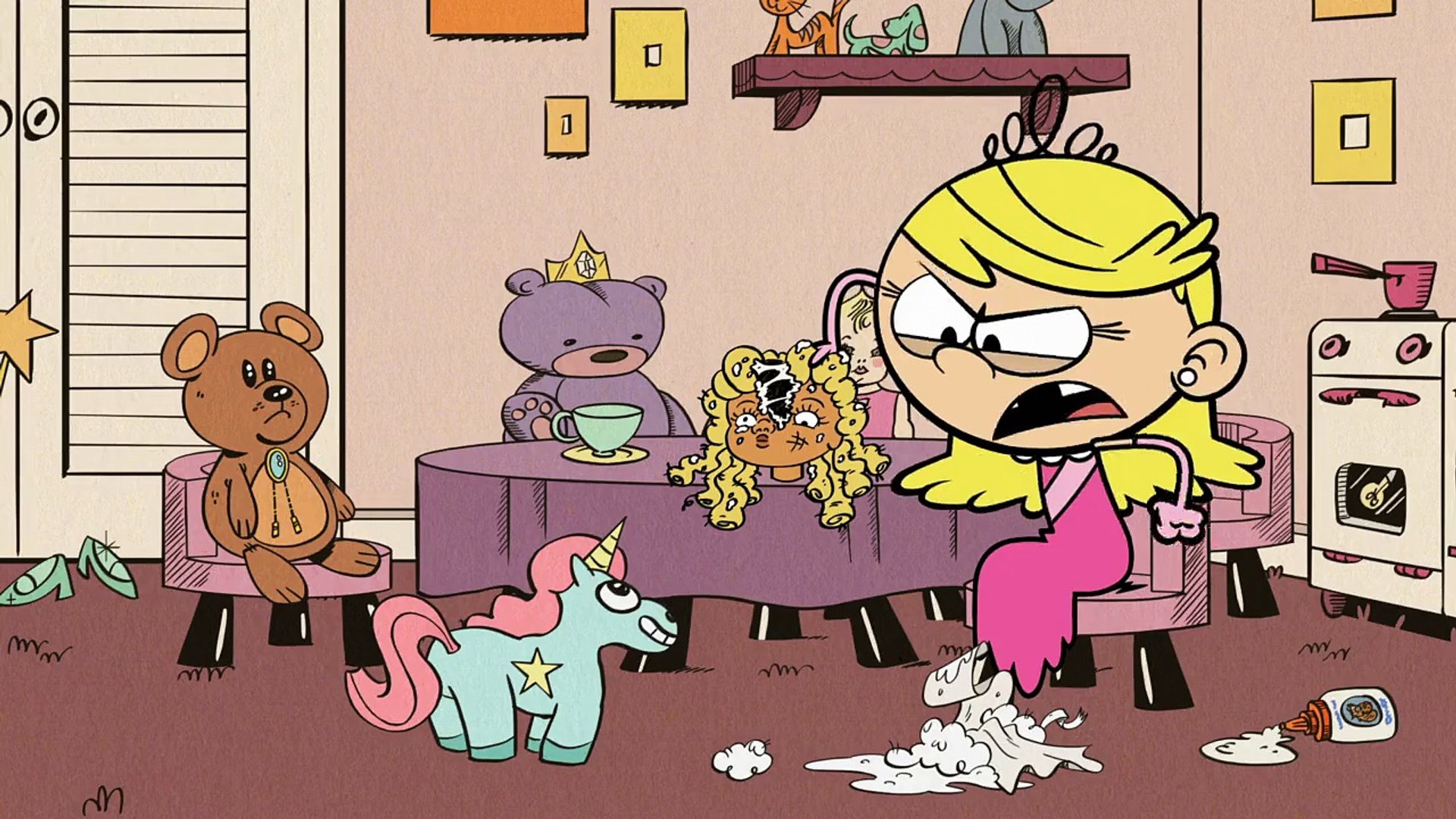 Cartoon - HD Wallpaper 