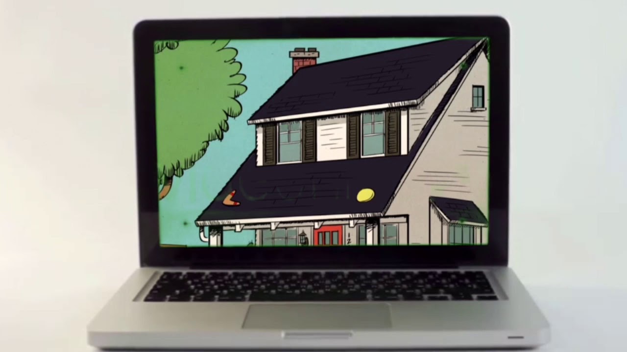 Casa The Loud House - HD Wallpaper 