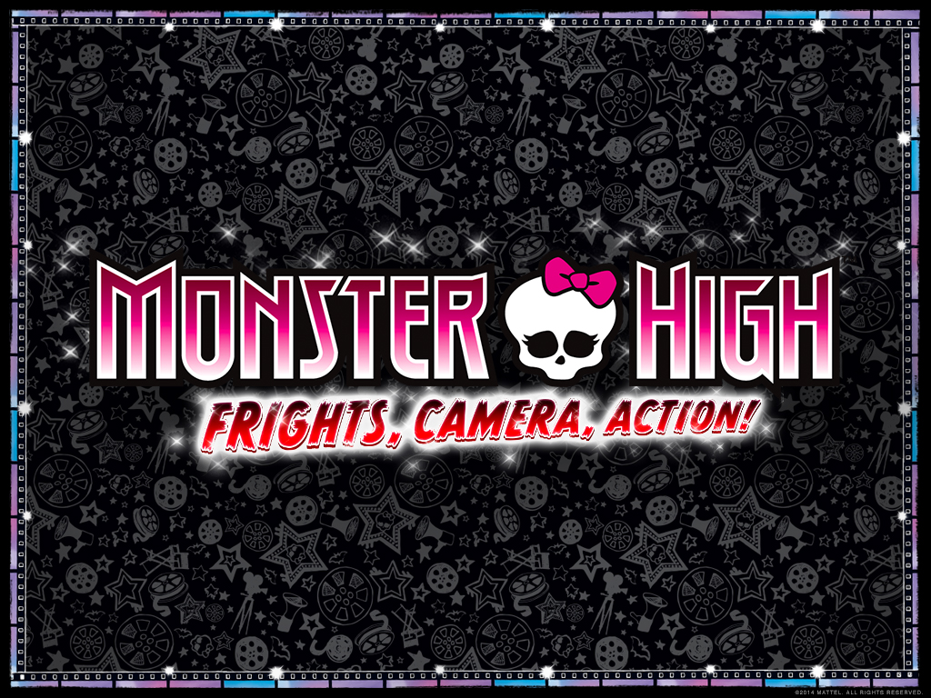 Monster High - HD Wallpaper 