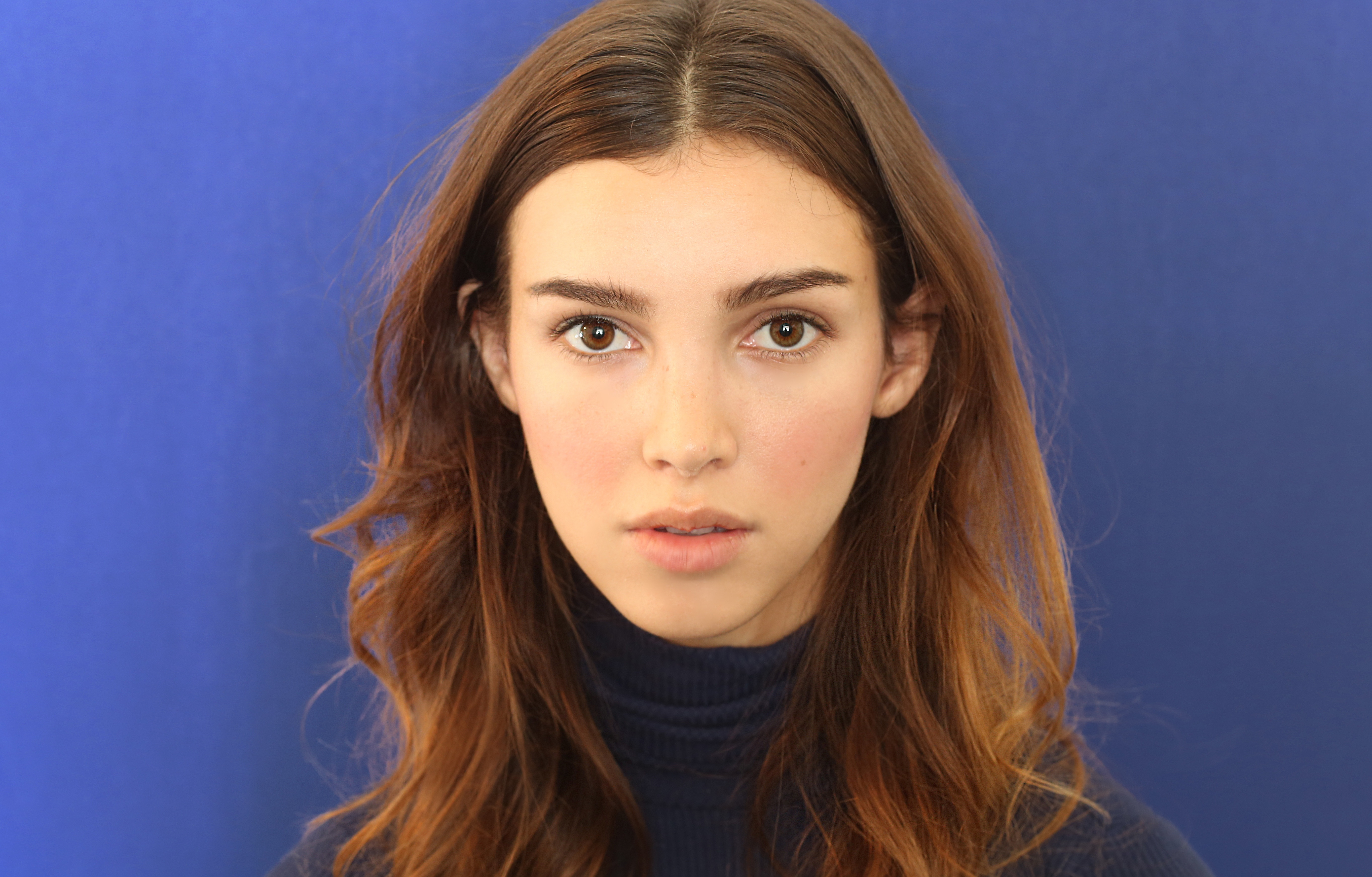 Denyse Tontz Bare Nude Face The Fosters Freeform - Denyse Tontz The Fosters - HD Wallpaper 