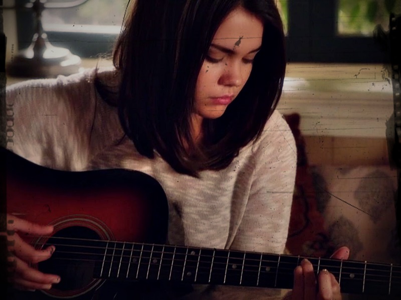 Callie - Acoustic Guitar - HD Wallpaper 