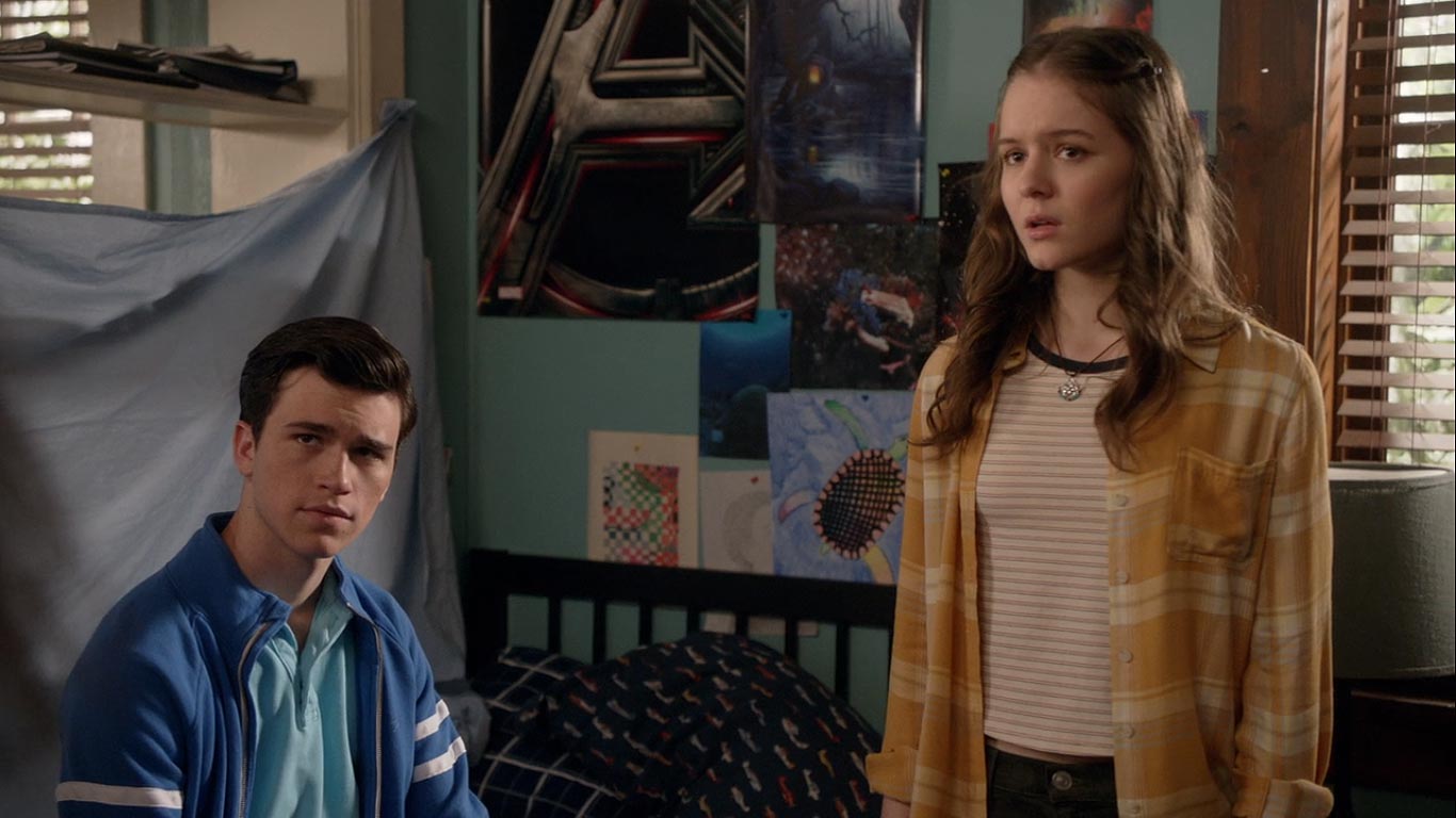 Fosters Season 5 Taylor - HD Wallpaper 