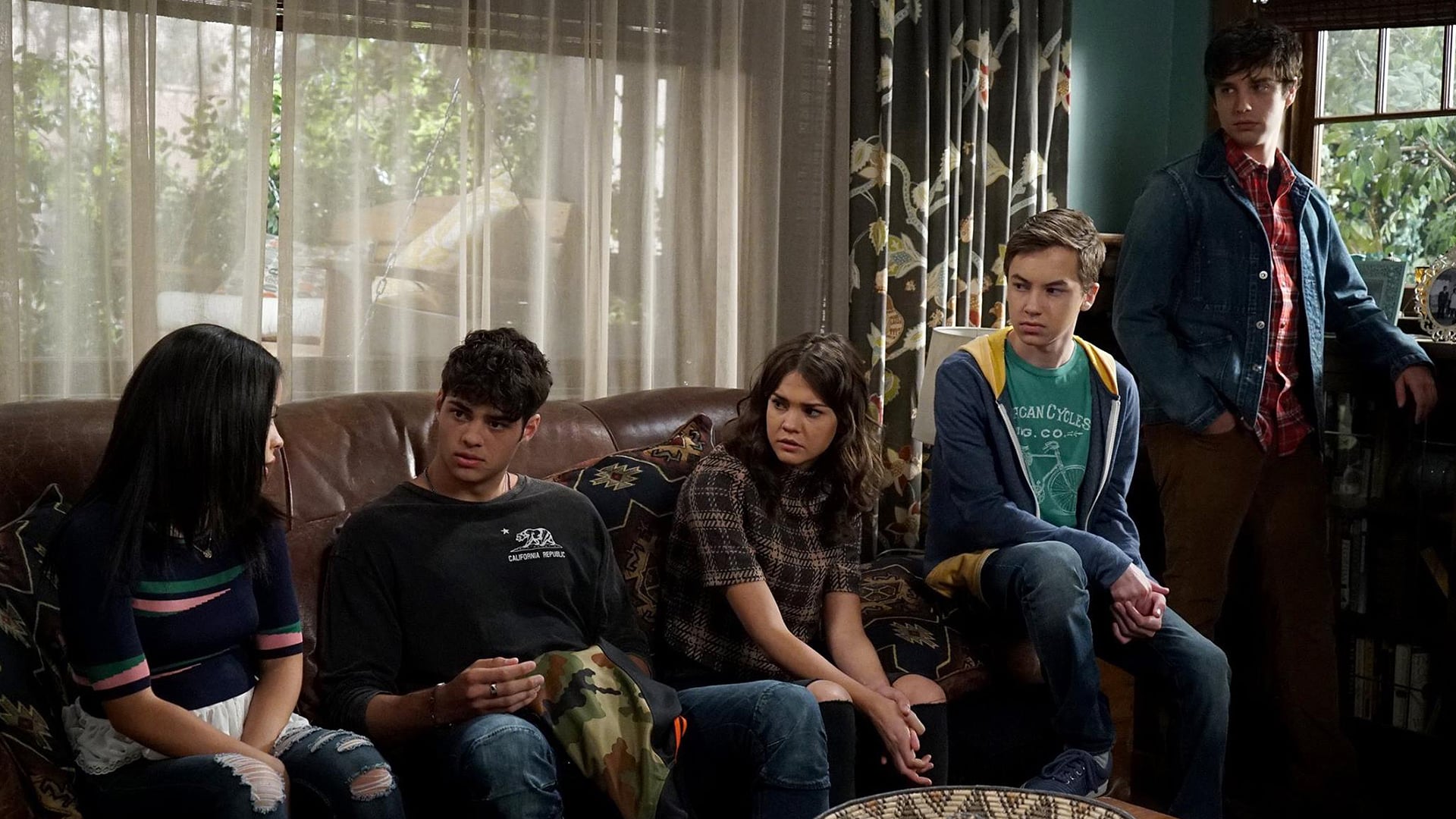 The Fosters - HD Wallpaper 