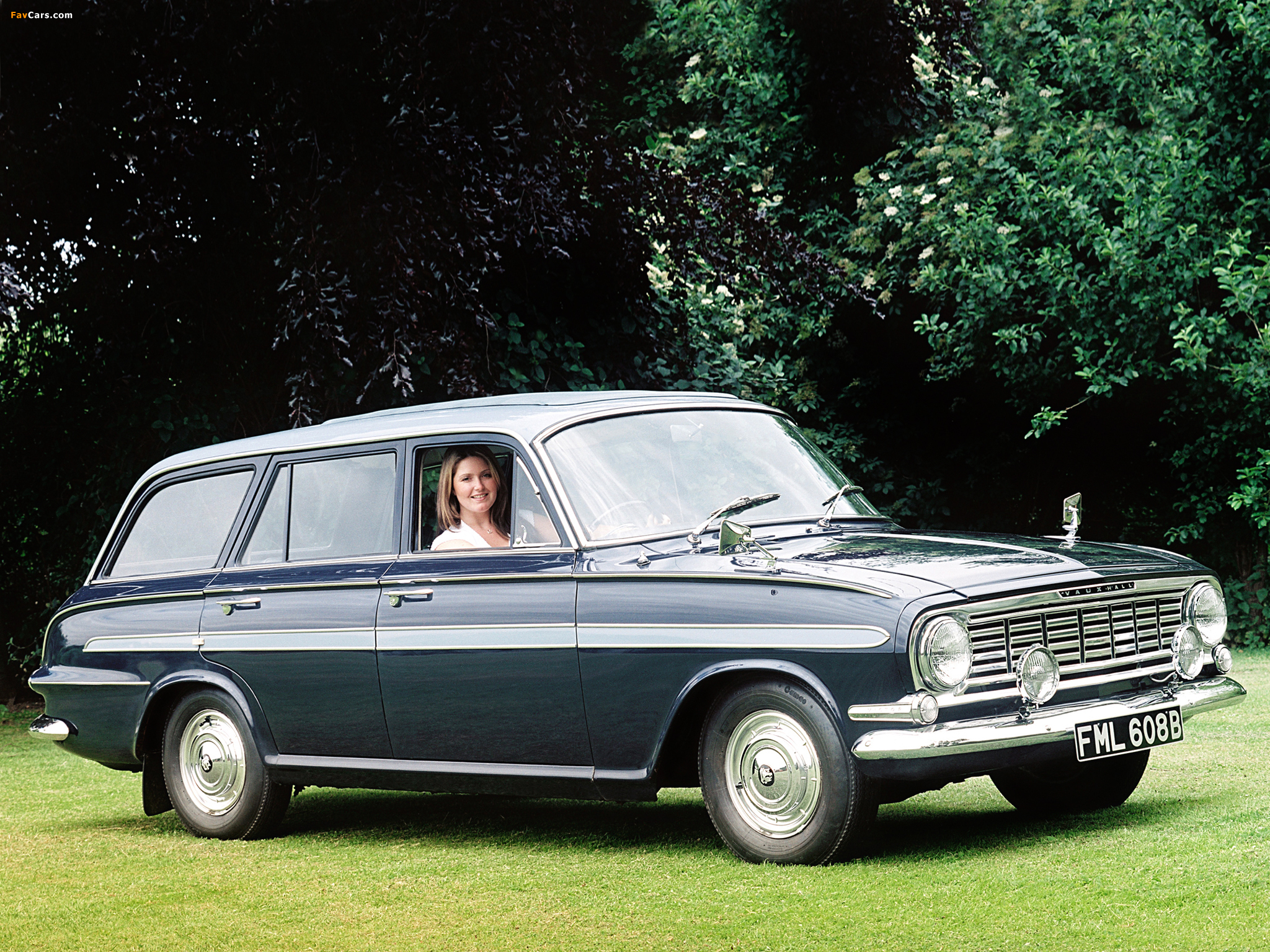 Vauxhall Victor De Luxe Estate 1961 64 Images (2048 - Vauxhall Victor Estate Car - HD Wallpaper 