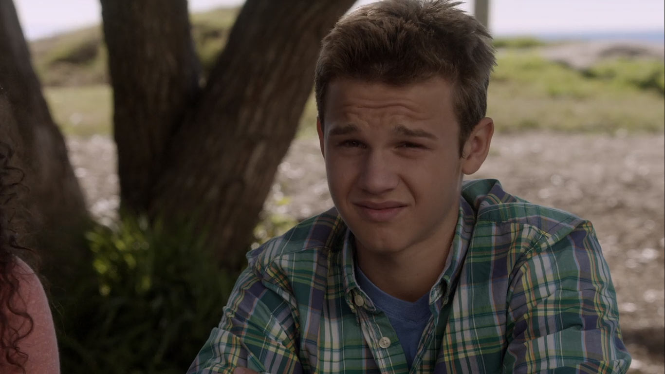 The Fosters Light Of Day - Boy - HD Wallpaper 