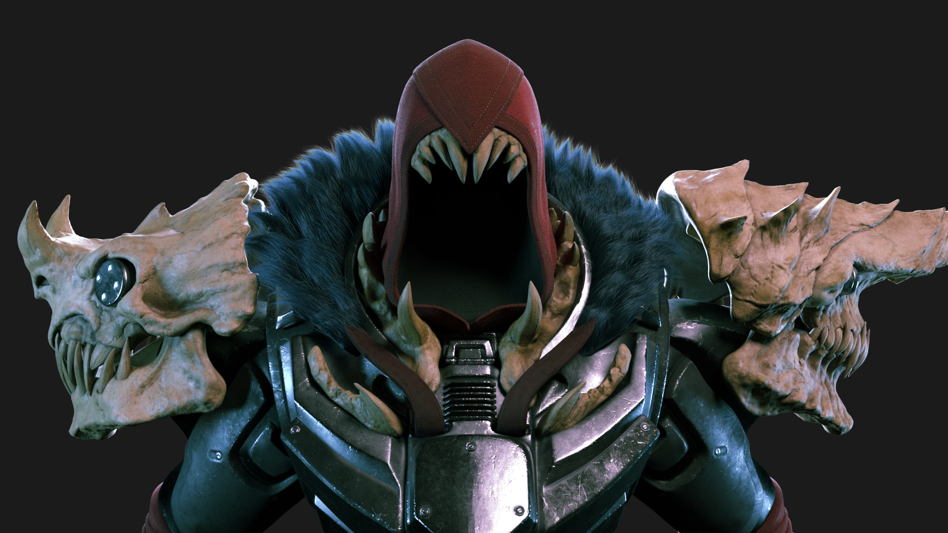 Action Figure - HD Wallpaper 