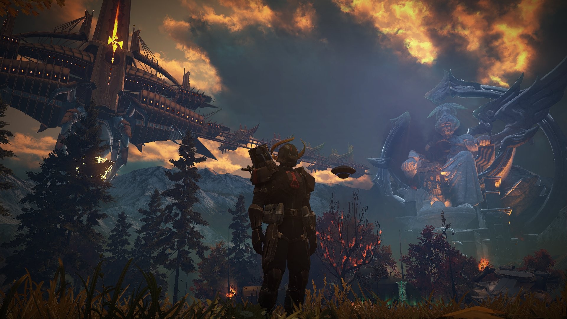 Pc Game - HD Wallpaper 