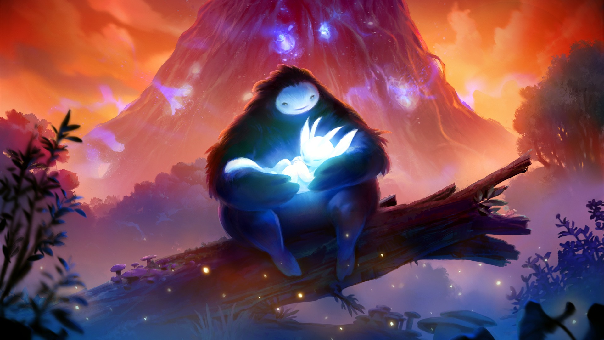 Ori And The Blind Forest - HD Wallpaper 