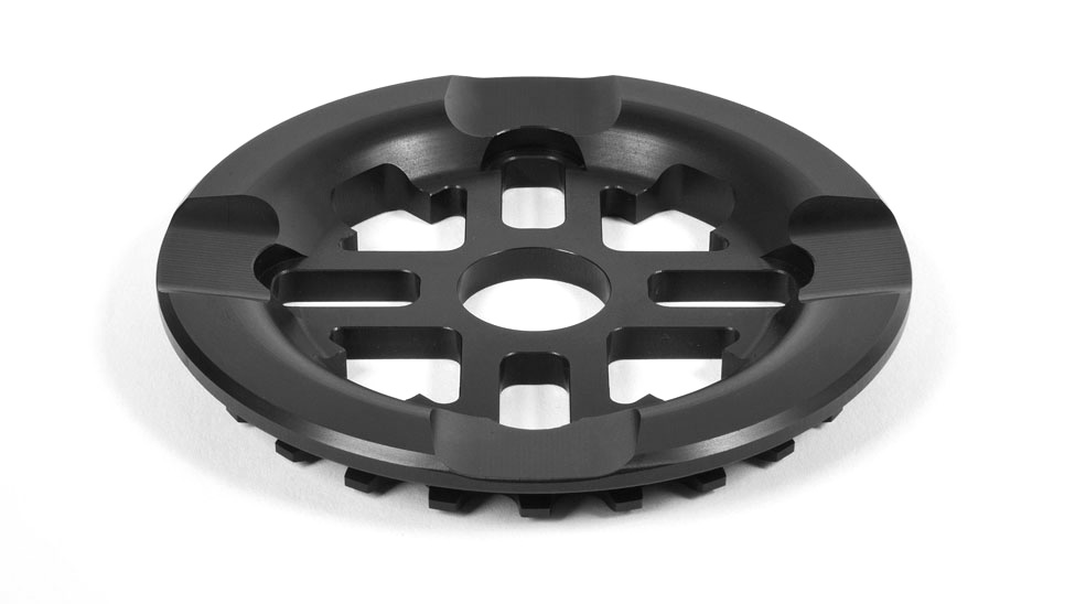 Bmx Bash Guard Sprocket - HD Wallpaper 