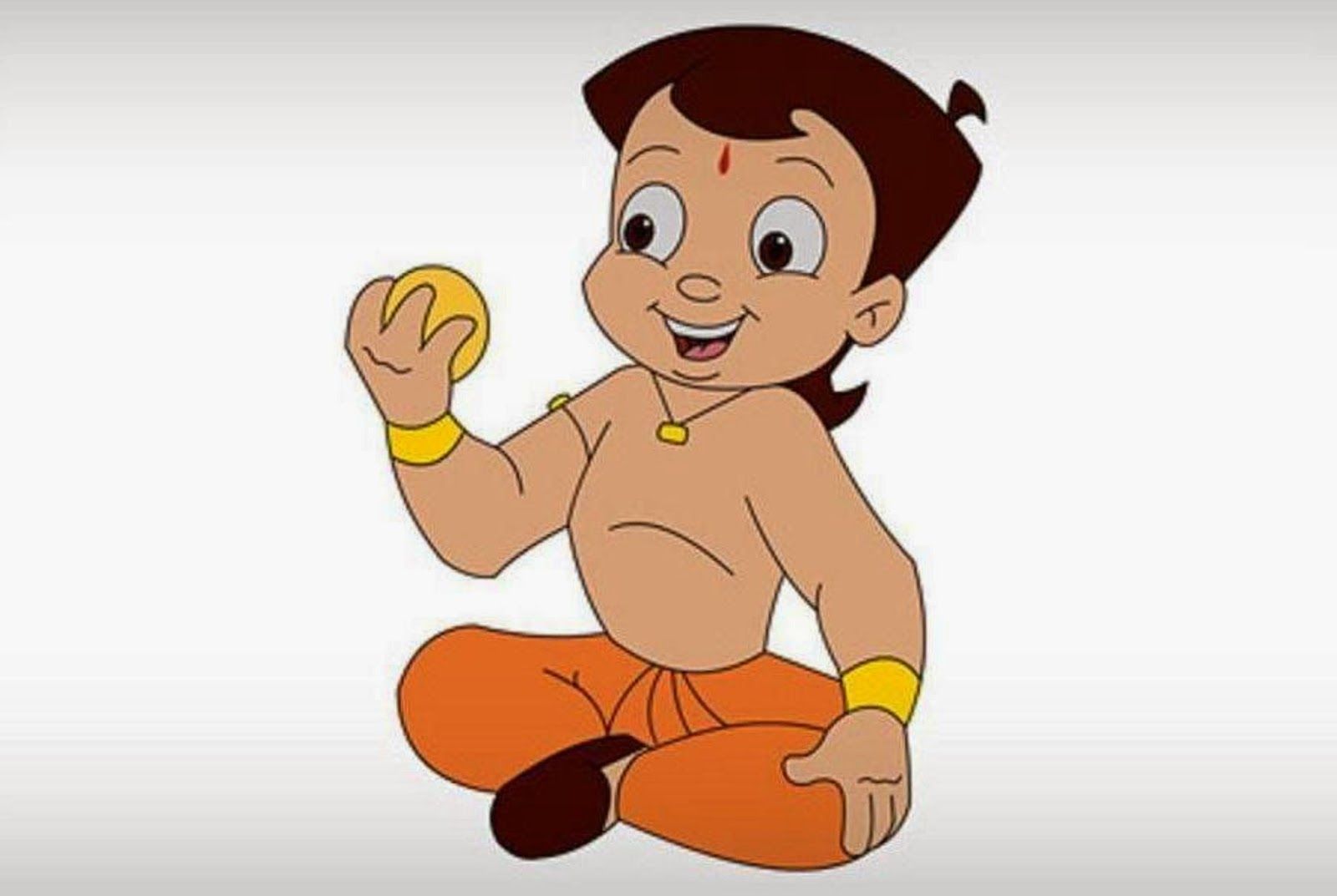 Cartoon Characters Chhota Bheem - 1600x1073 Wallpaper 