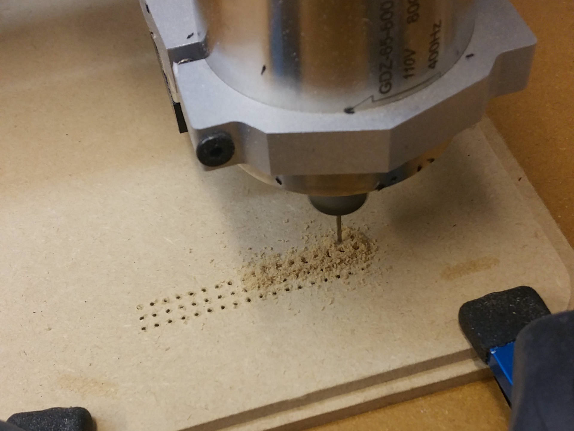 Image Of Cnc Router Cutting Vacuum Form Top - Milling - HD Wallpaper 