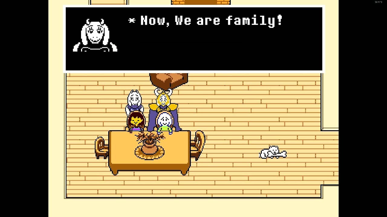 Toriel - HD Wallpaper 