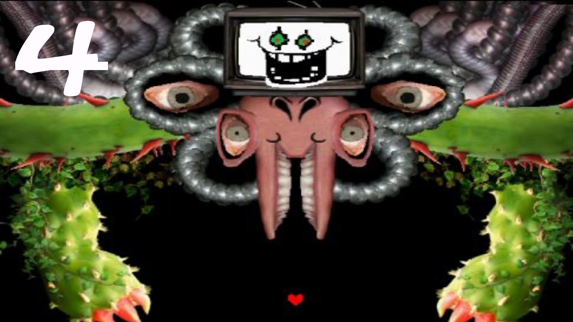 Number 4 - HD Wallpaper 