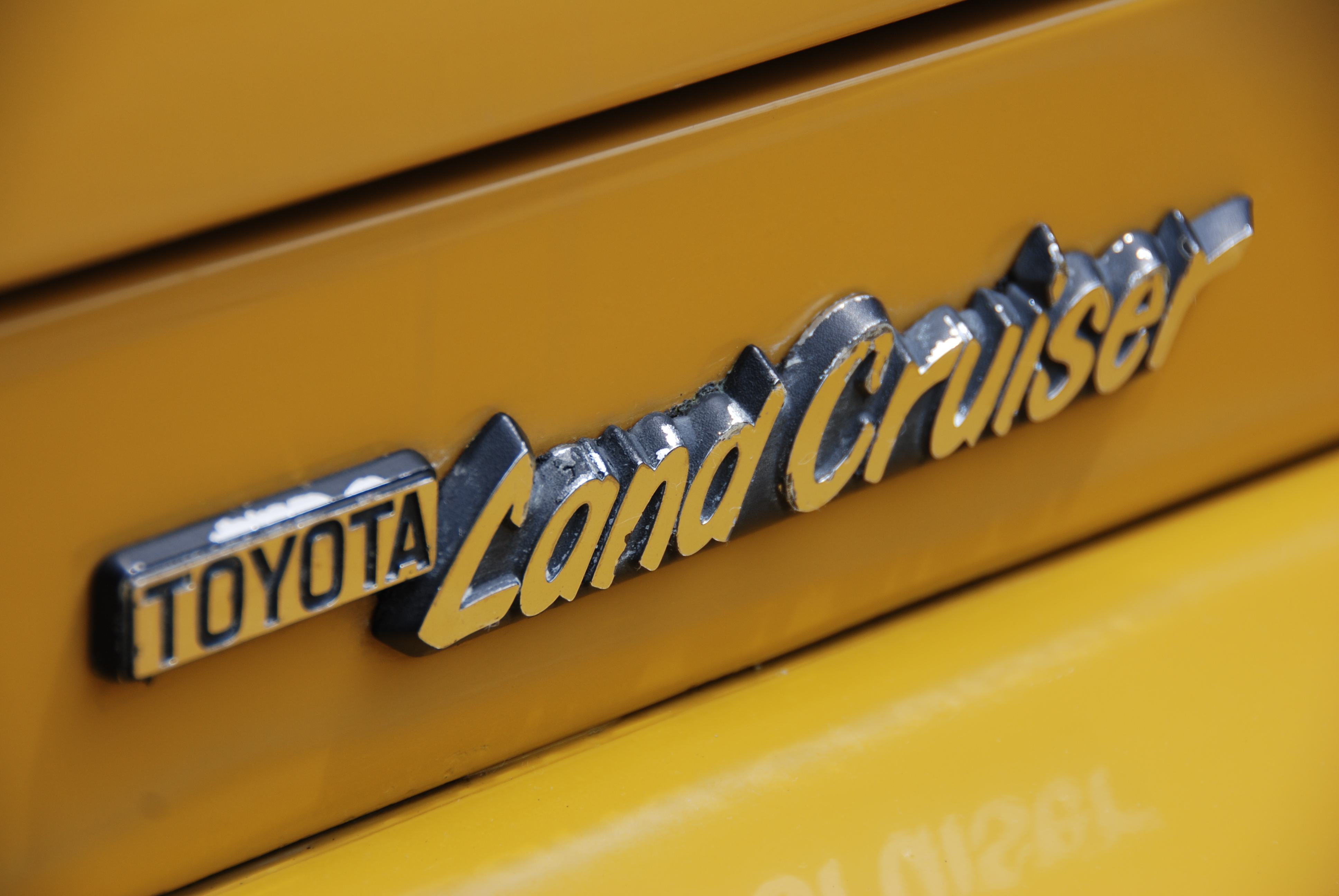 Logo Hd Toyota Land Cruiser - HD Wallpaper 
