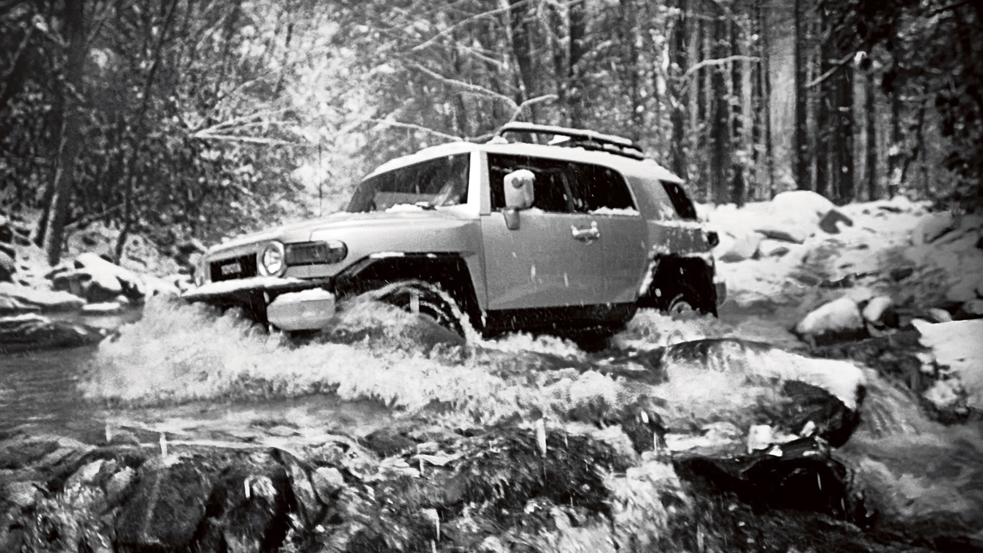 Wallpaper - Fj Cruiser Hd - HD Wallpaper 