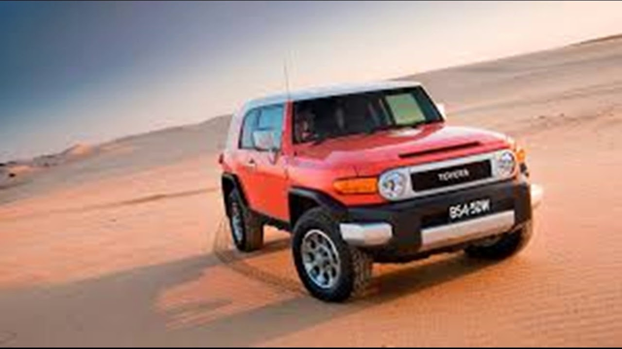 New 2019 Toyota Fj Cruiser Design Hd Wallpaper - HD Wallpaper 