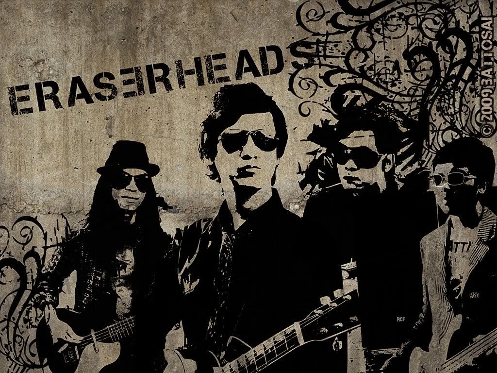 Eraserhead Band - HD Wallpaper 