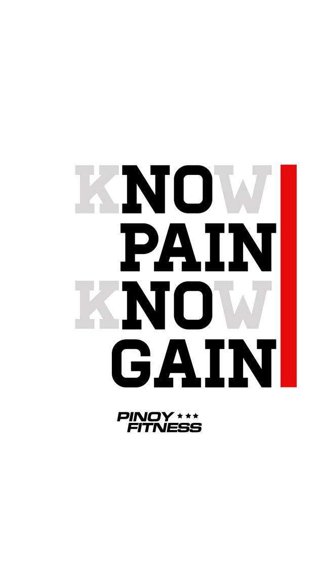 No Pain No Gain - Poster - 640x1136 Wallpaper 