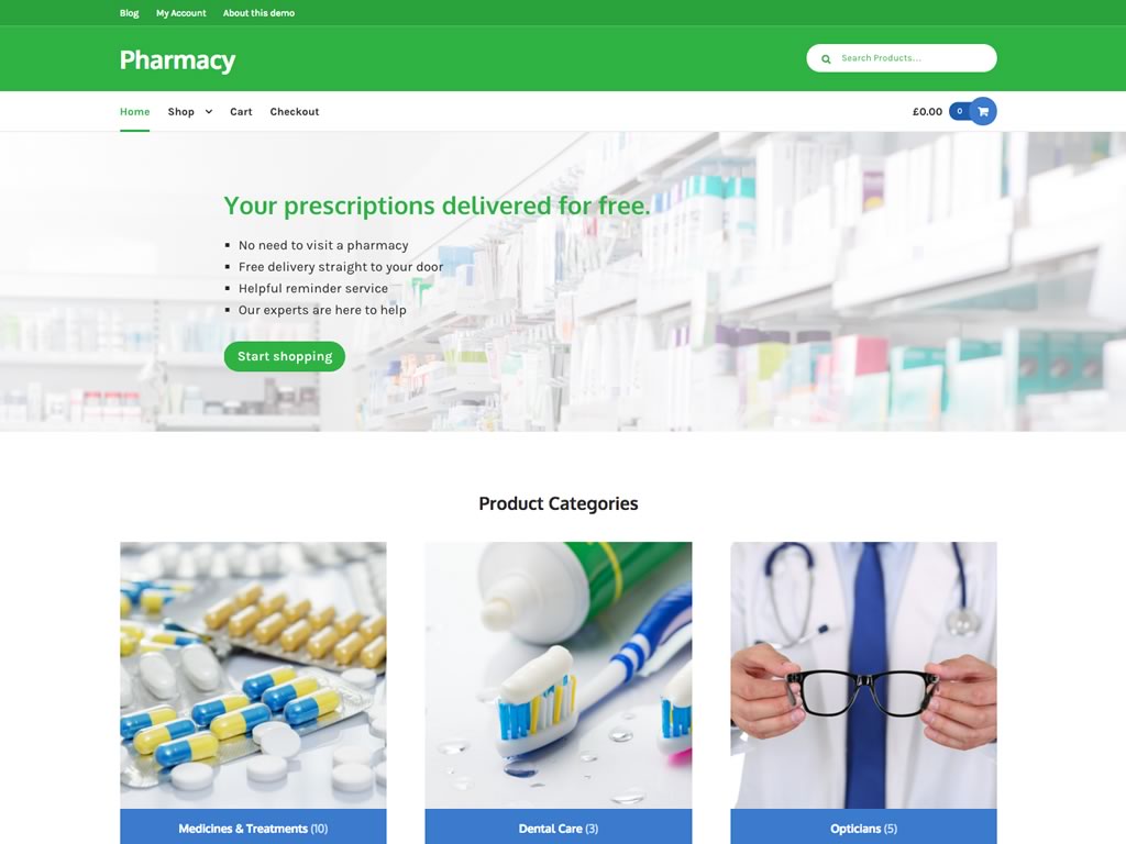 Pharmacy Theme - HD Wallpaper 
