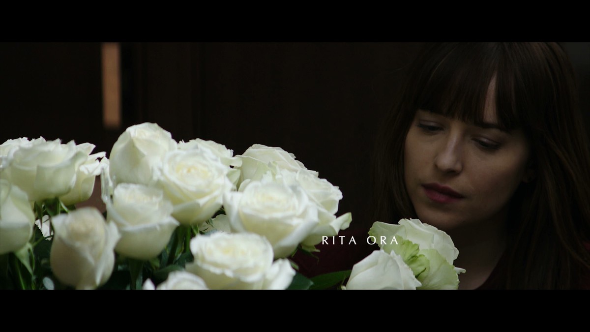 Fifty Shades Darker - 50 Shades Of Grey Flowers - HD Wallpaper 